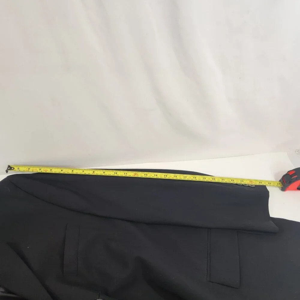 DKNY Essentials Mens Blazer Size 40R  Black - Picture 10 of 12